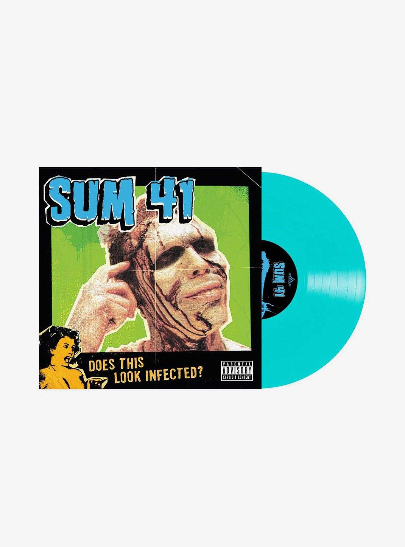Sum 41 Does This Look Infected (Limited) Vinyl LP | Hot Topic
