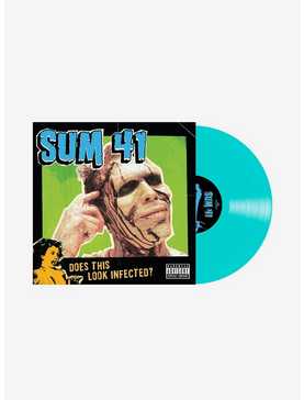Sum 41 Does This Look Infected (Limited) Vinyl LP, , hi-res