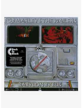 Bob Marley Babylon By Bus Vinyl LP, , hi-res