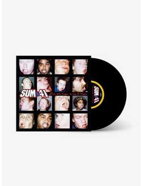 Sum 41 All Killer No Filler Vinyl LP, , hi-res