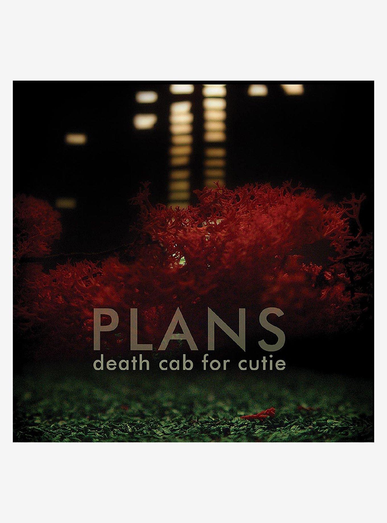 Death Cab For Cutie Plans Vinyl LP, , hi-res