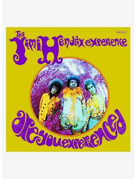 Jimi Hendrix Are You Experienced (Us Sleeve) Vinyl LP, , hi-res