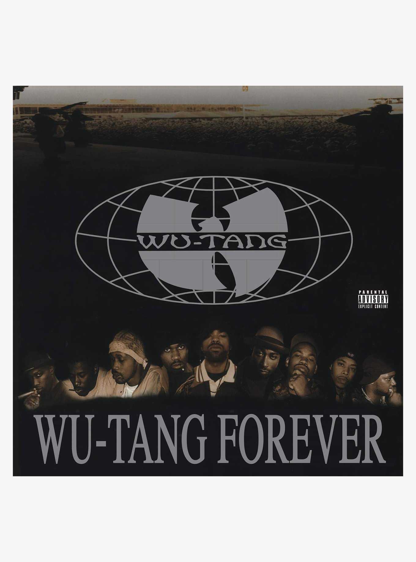 Wu-Tang Clan Wu-Tang Forever Vinyl LP, , hi-res