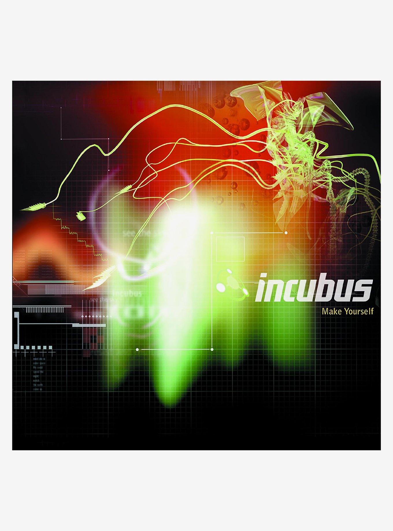 Incubus Make Yourself Vinyl LP