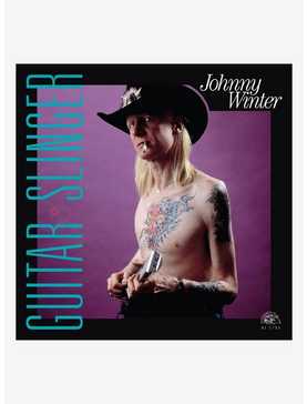 Johnny Winter Guitar Slinger Vinyl LP, , hi-res