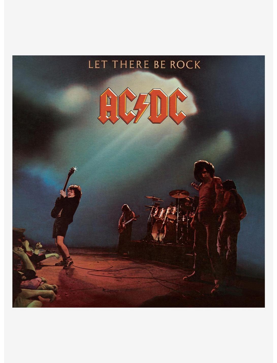 AC/DC Let There Be Rock Vinyl LP, , hi-res