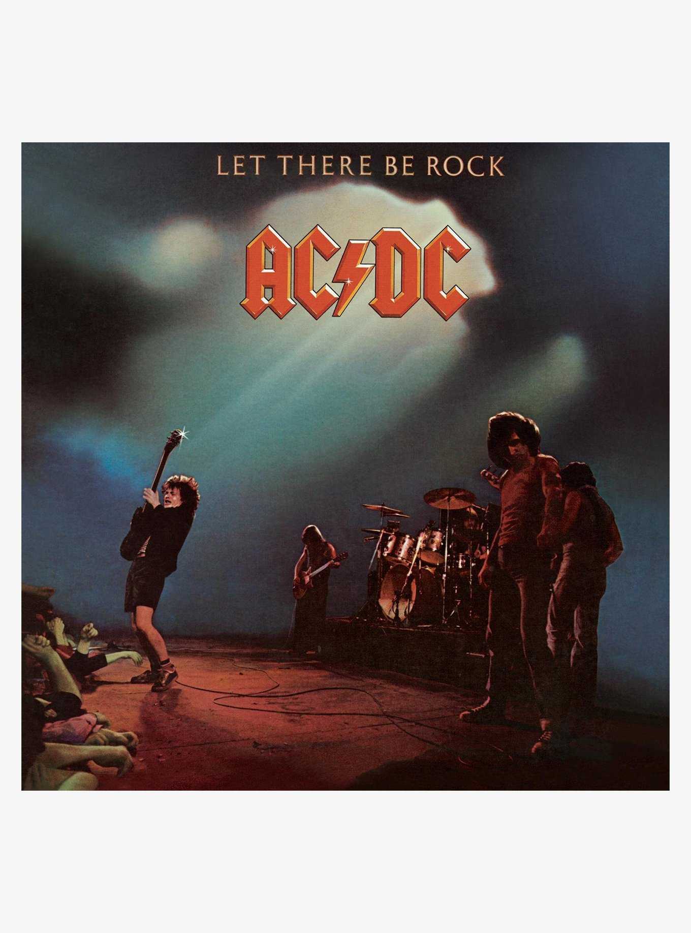AC/DC Let There Be Rock Vinyl LP, , hi-res