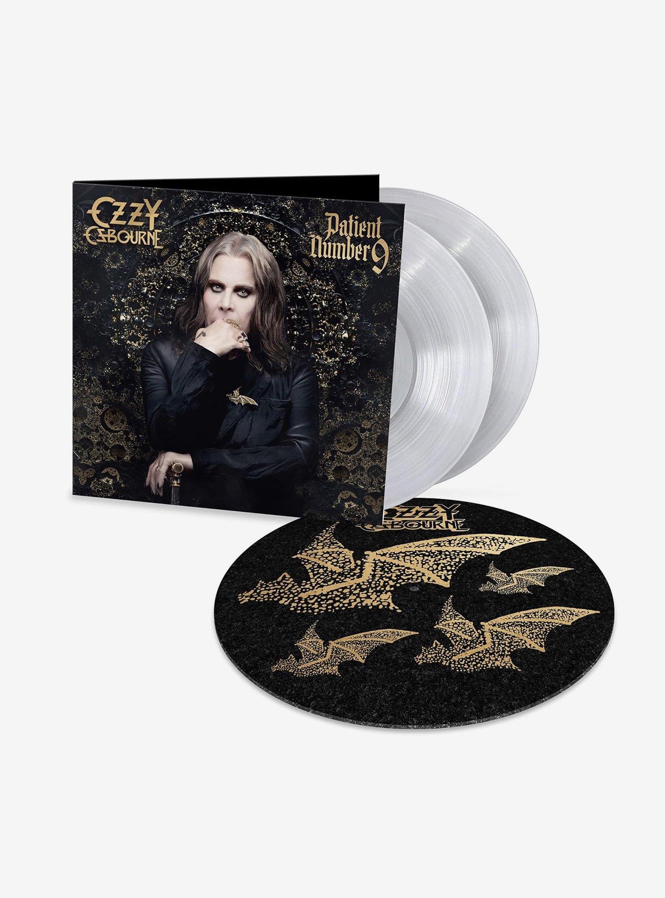 Ozzy Osbourne Patient Number 9 Vinyl LP, , hi-res