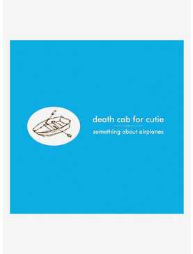 Death Cab For Cutie Something About Airplanes Vinyl LP, , hi-res