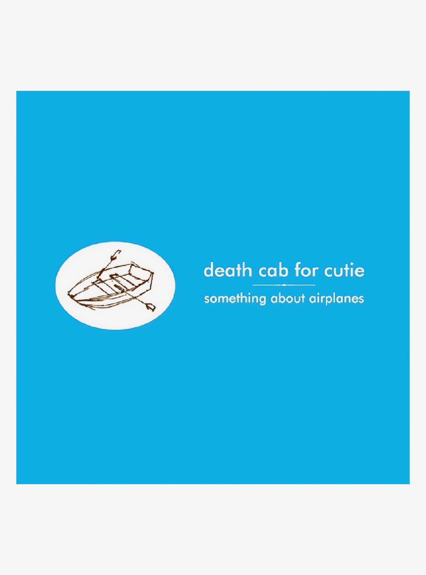 Death Cab For Cutie Something About Airplanes Vinyl LP, , hi-res