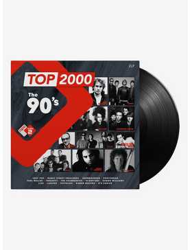 Top 2000 The 90's Various Vinyl LP, , hi-res
