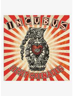 Incubus Light Grenades Vinyl LP, , hi-res