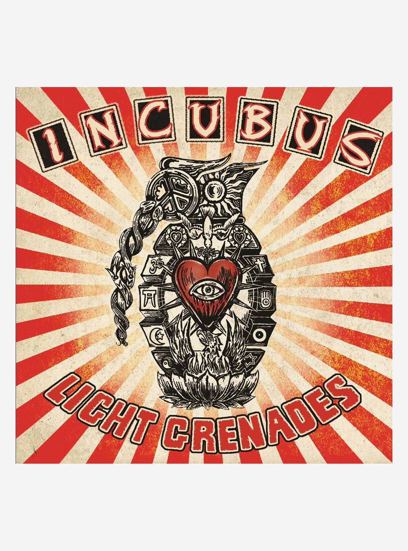 Incubus Light Grenades Vinyl LP, , hi-res