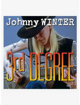 Johnny Winter 3rd Degree Vinyl LP, , hi-res