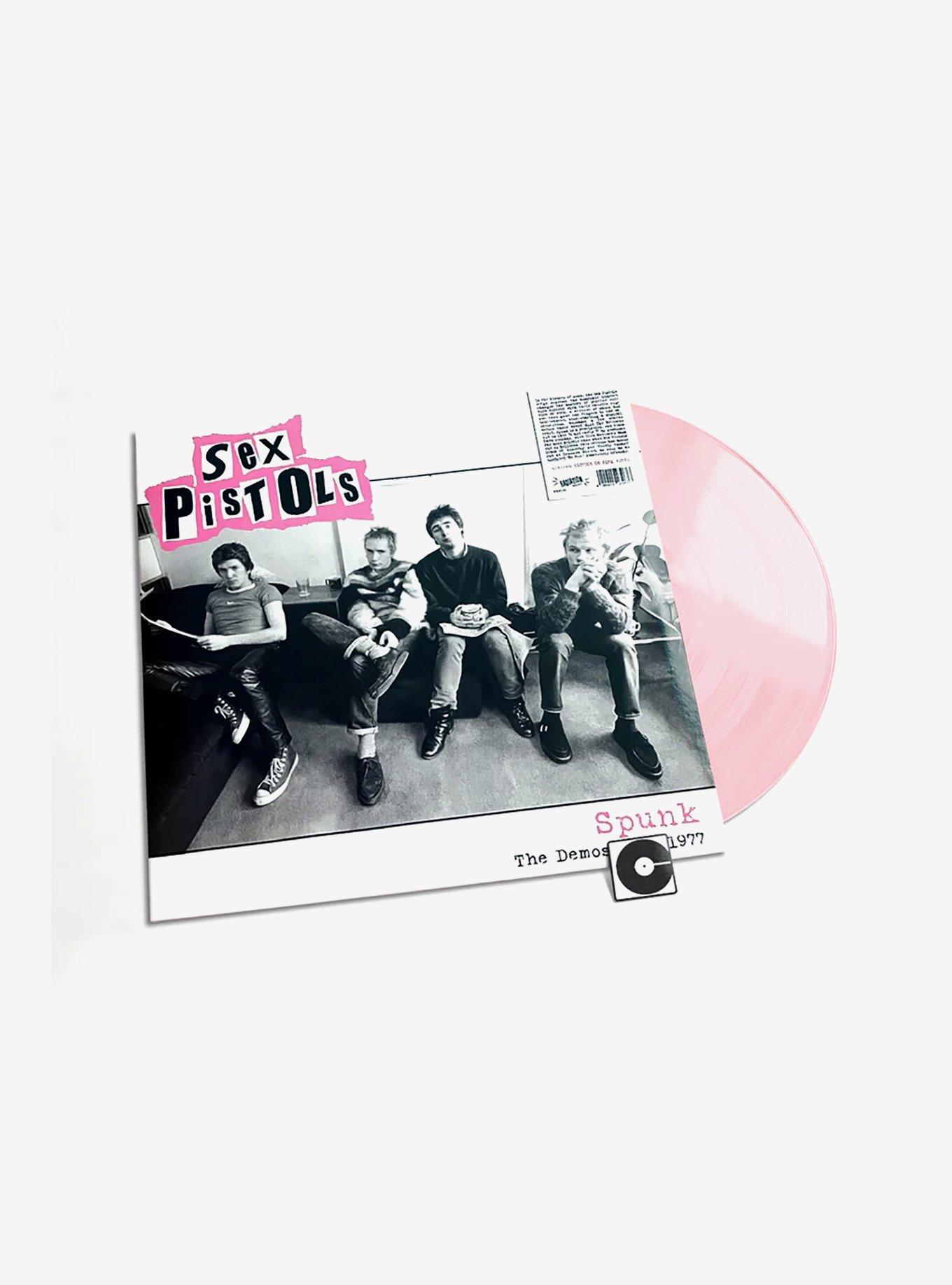 Sex Pistols Spunk: Demos 1976-1977 Vinyl LP, , hi-res