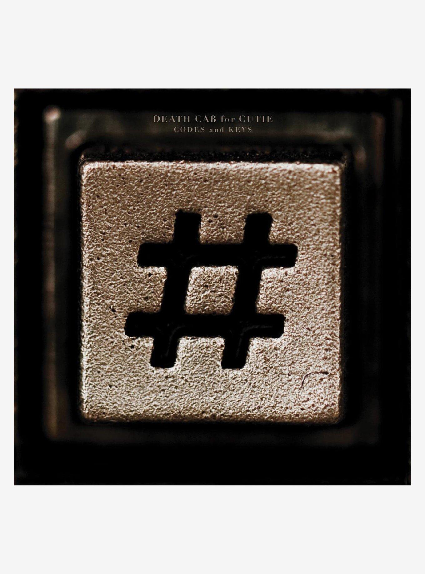 Death Cab For Cutie Codes And Keys Vinyl LP, , hi-res