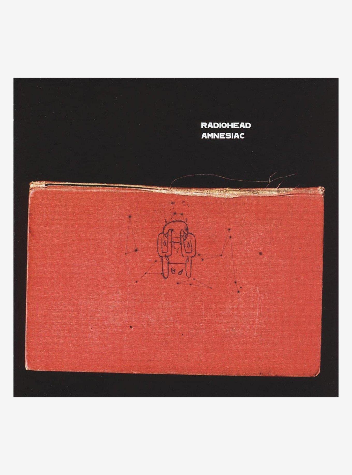 Radiohead Amnesiac Vinyl LP | Hot Topic