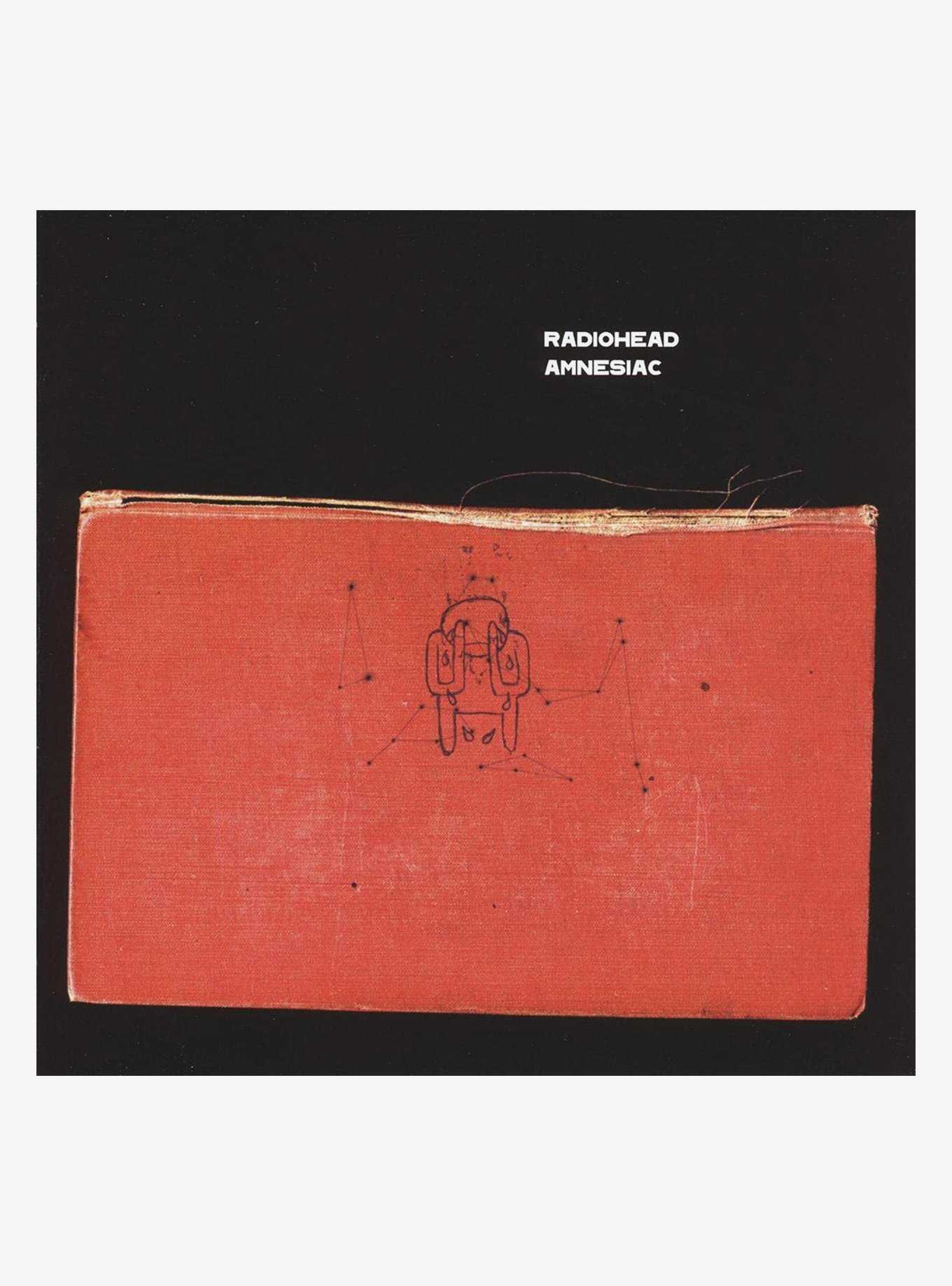 Radiohead Amnesiac Vinyl LP, , hi-res