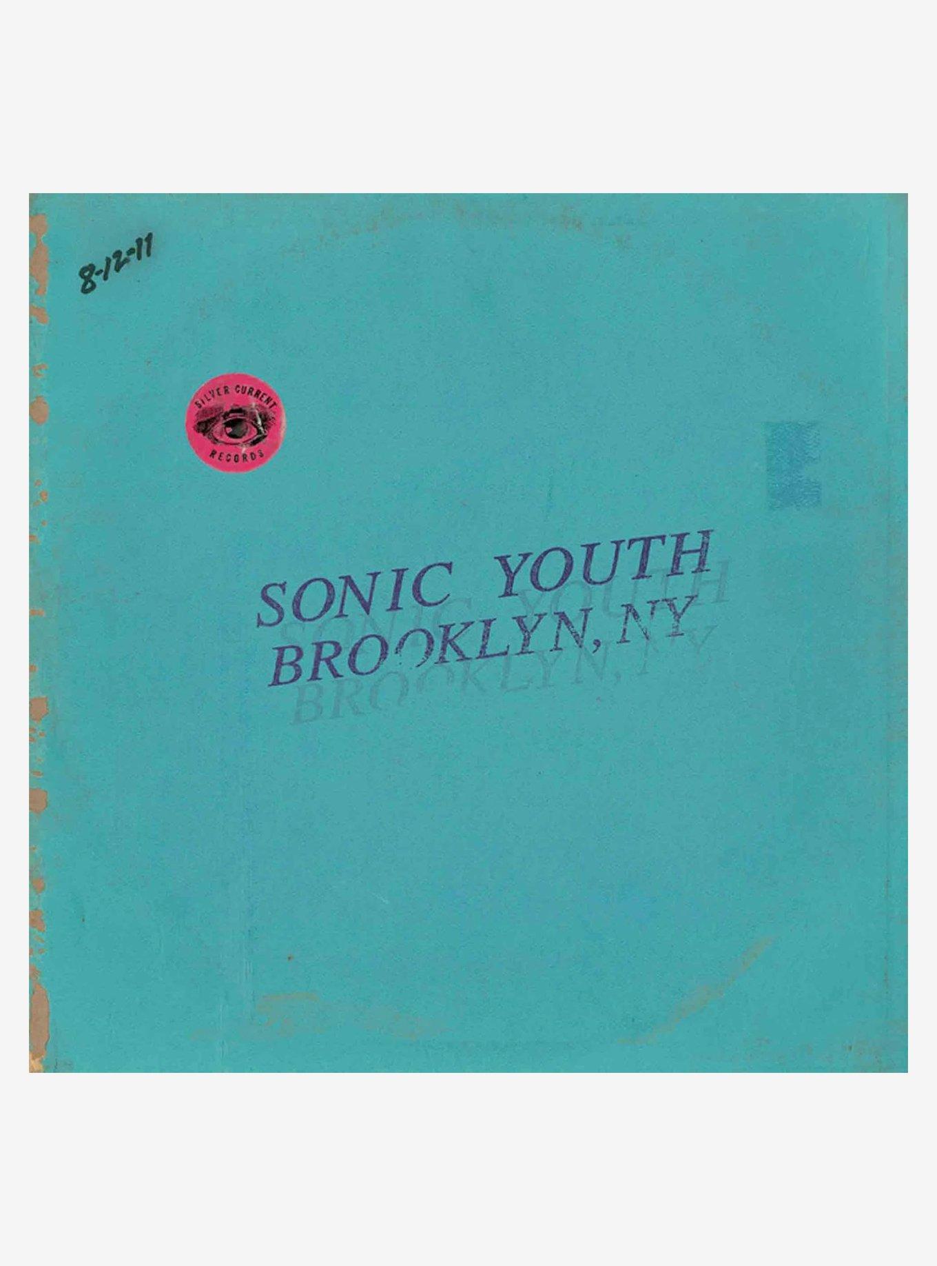 Sonic Youth Live In Brooklyn 2011 Vinyl LP, , hi-res