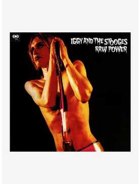 Iggy Pop & Stooges Raw Power Vinyl LP, , hi-res