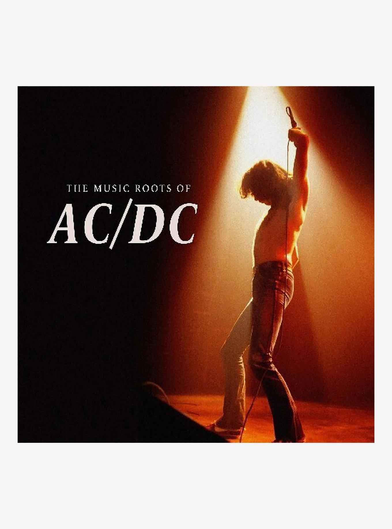 AC/DC Music Roots of Vinyl LP, , hi-res