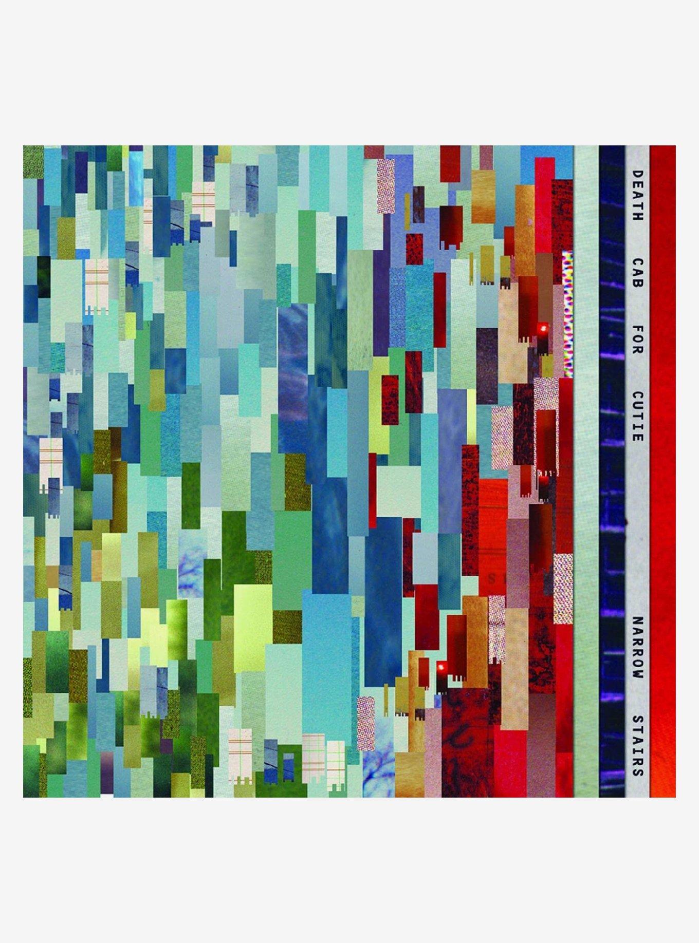 Death Cab For Cutie Narrow Stairs Vinyl LP, , hi-res