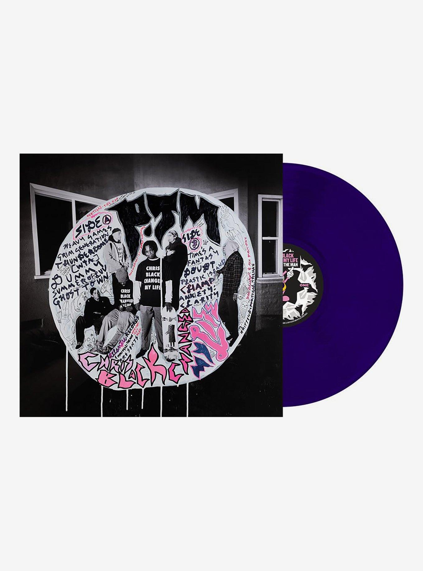 Portugal The Man Chris Black Changed My Life Vinyl LP, , hi-res