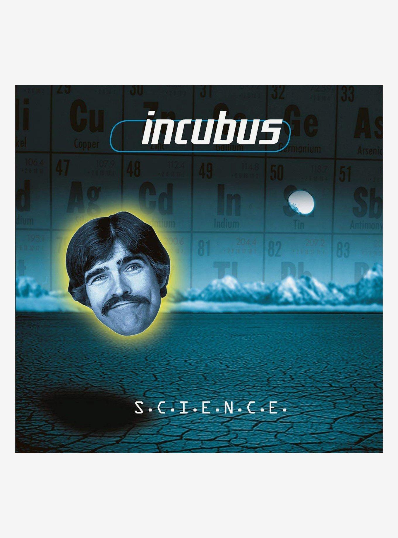Incubus S.C.I.E.N.C.E Vinyl LP