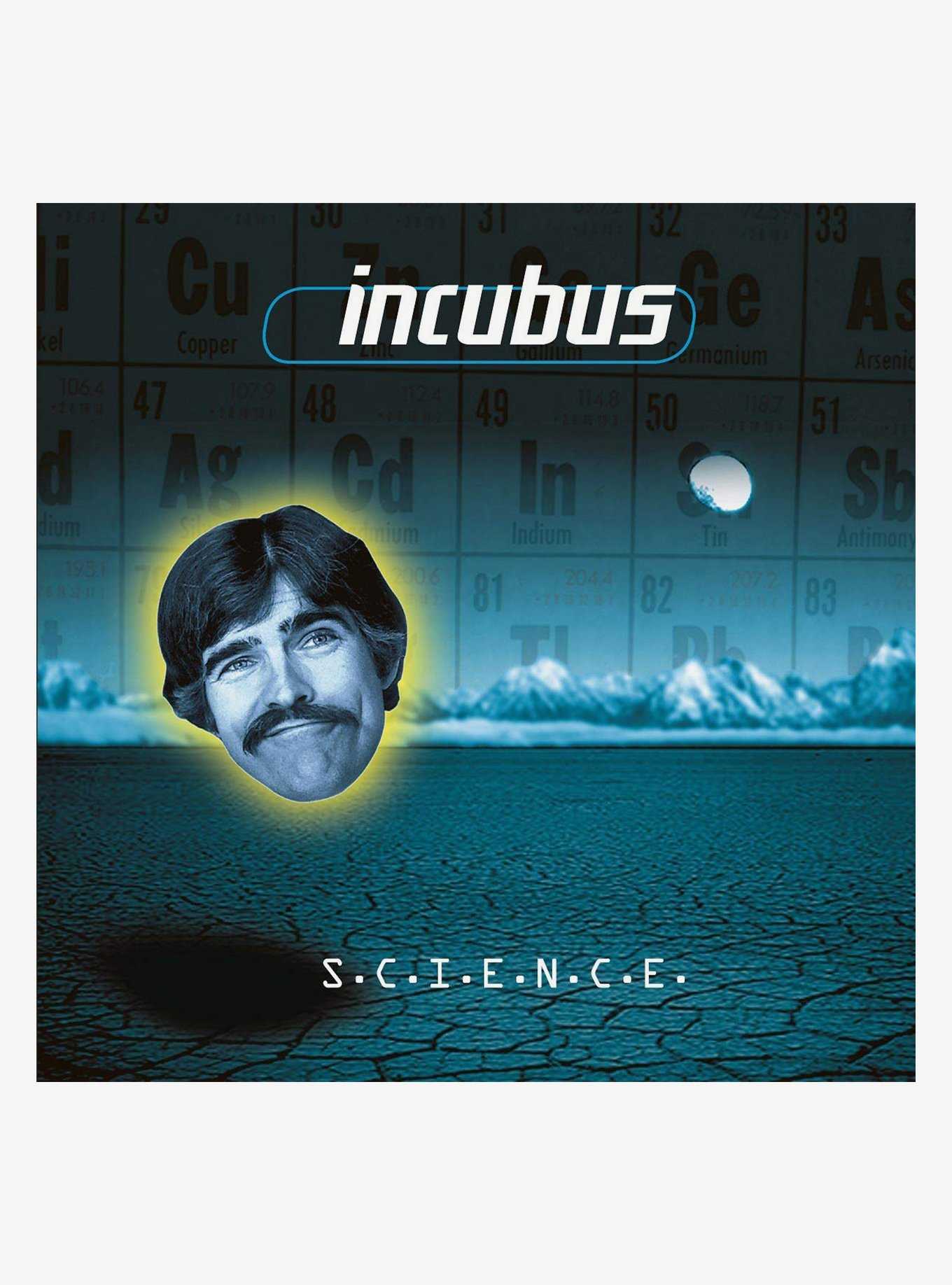 Incubus S.C.I.E.N.C.E Vinyl LP, , hi-res