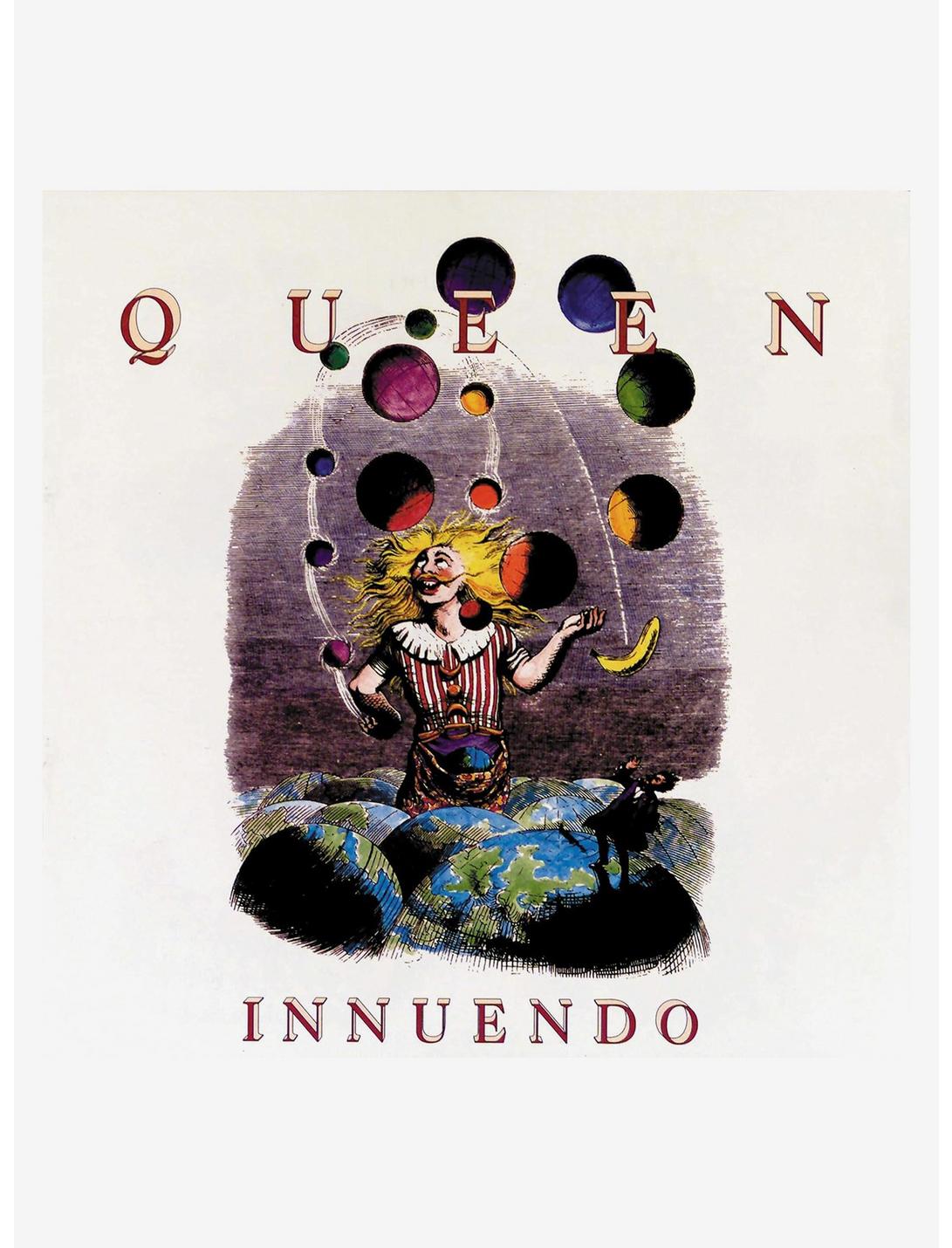 Queen Innuendo Vinyl LP, , hi-res