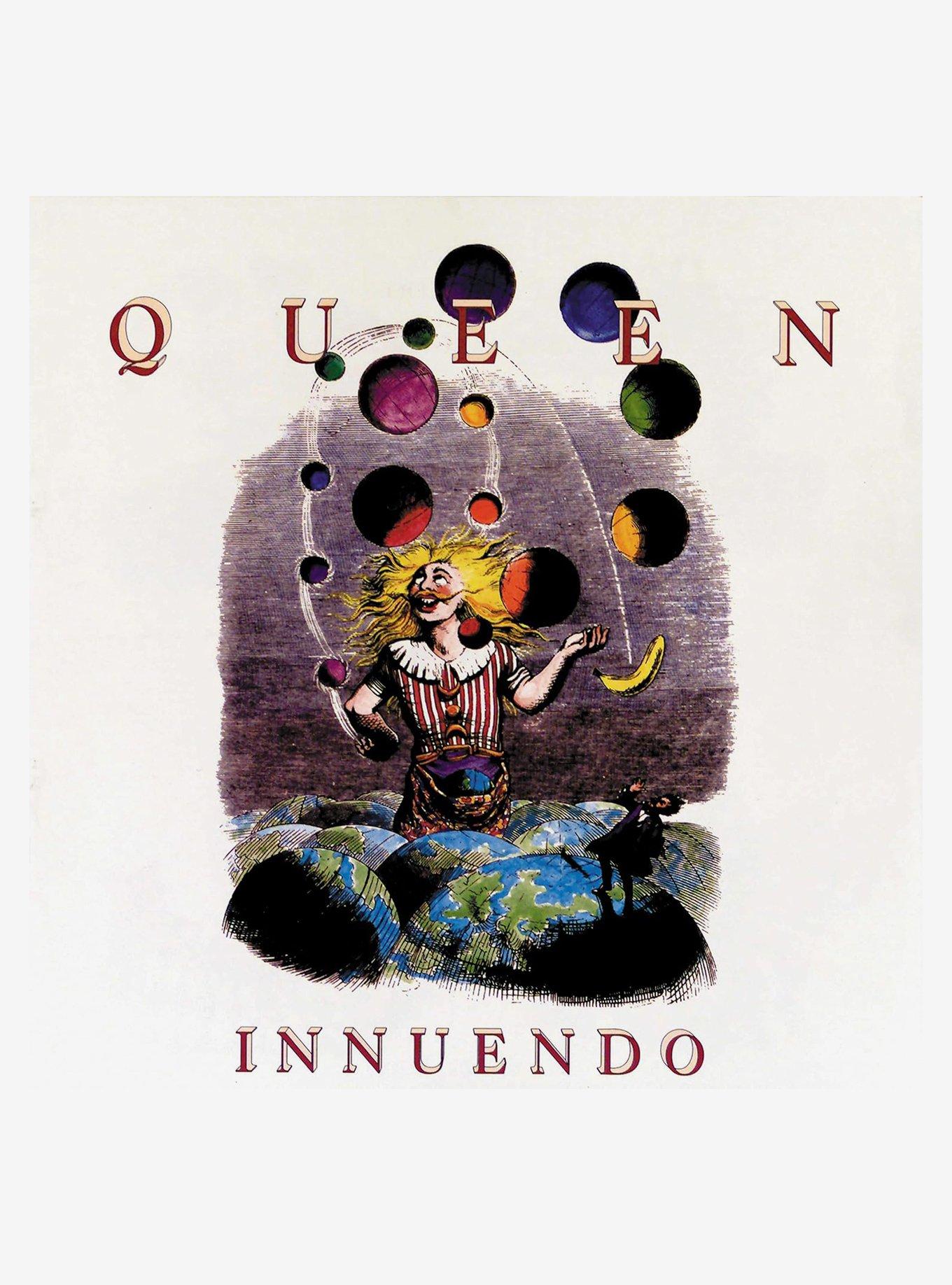 Queen Innuendo Vinyl LP, , hi-res