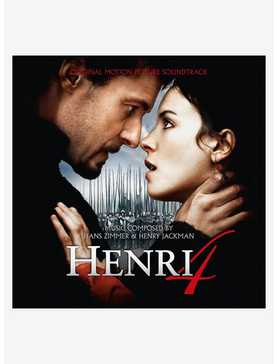 Henri 4 OST Vinyl LP, , hi-res