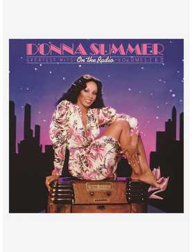 Donna Summer On The Radio Vinyl LP, , hi-res