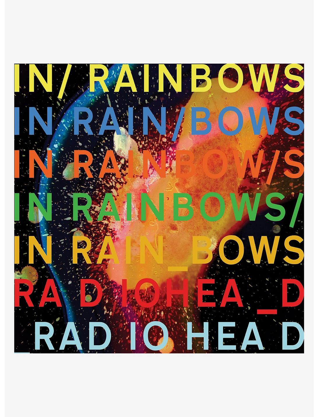 Radiohead In Rainbows Vinyl LP, , hi-res