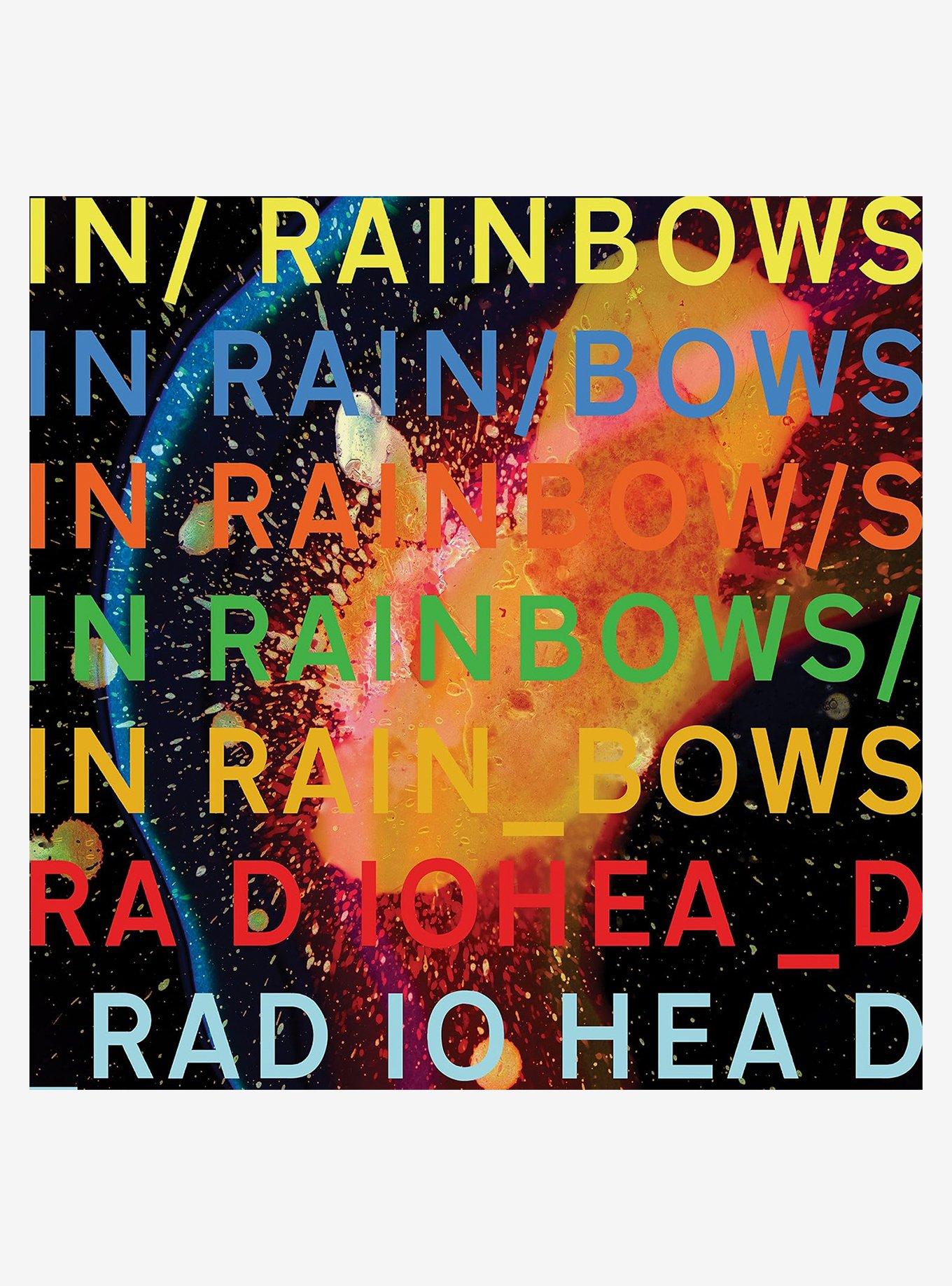 Radiohead In Rainbows Vinyl LP, , hi-res