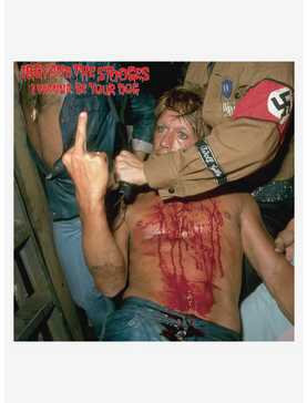 Iggy & Stooges I Wanna Be Your Dog (Red Blue Black Splatter) Vinyl LP, , hi-res