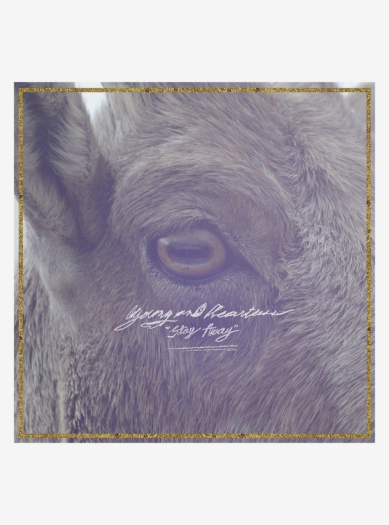 Young & Heartless Stay Away Vinyl LP