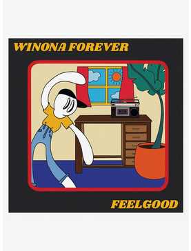 Winona Forever Feelgood Vinyl LP, , hi-res