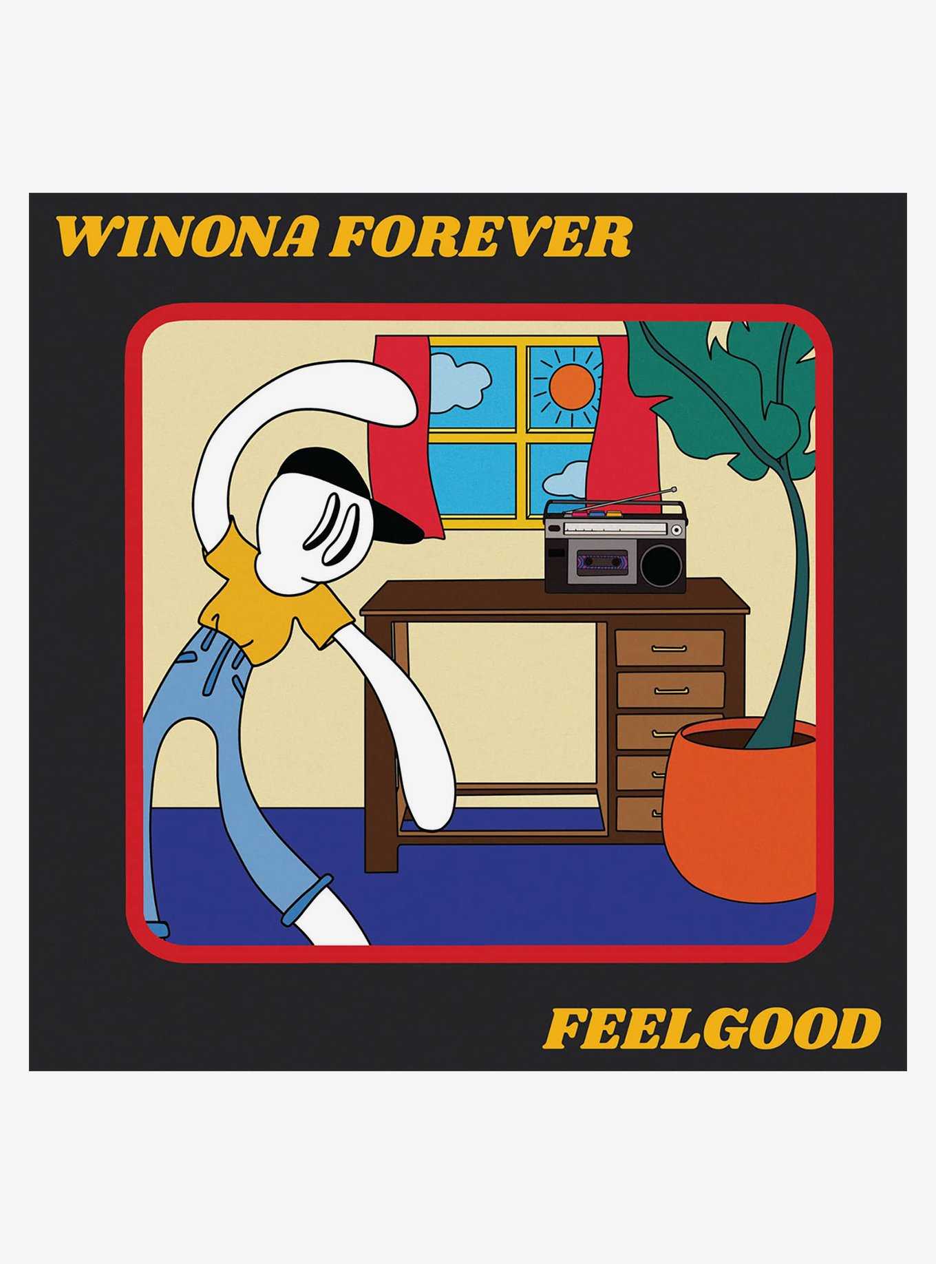 Winona Forever Feelgood Vinyl LP, , hi-res