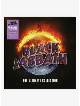 Black Sabbath Ultimate Collection Vinyl LP, , hi-res