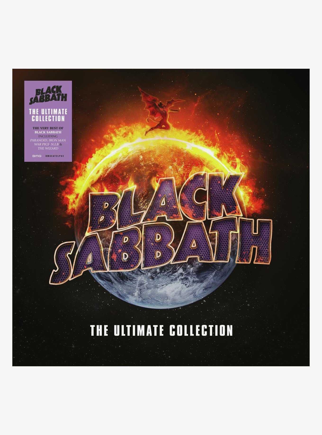Black Sabbath Ultimate Collection Vinyl LP, , hi-res
