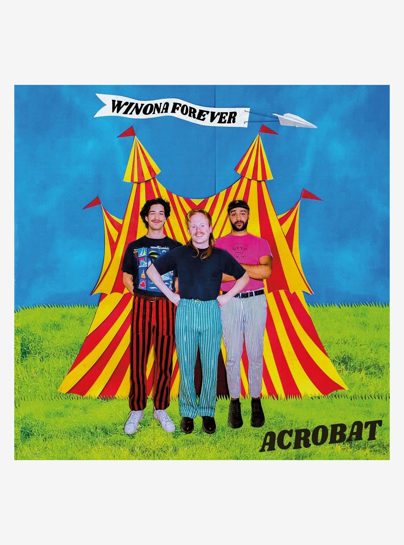 Winona Forever Acrobat Vinyl LP, , hi-res