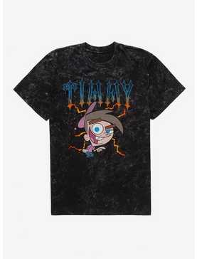 The Fairly Oddparents Timmy Turner Mineral Wash T-Shirt, , hi-res