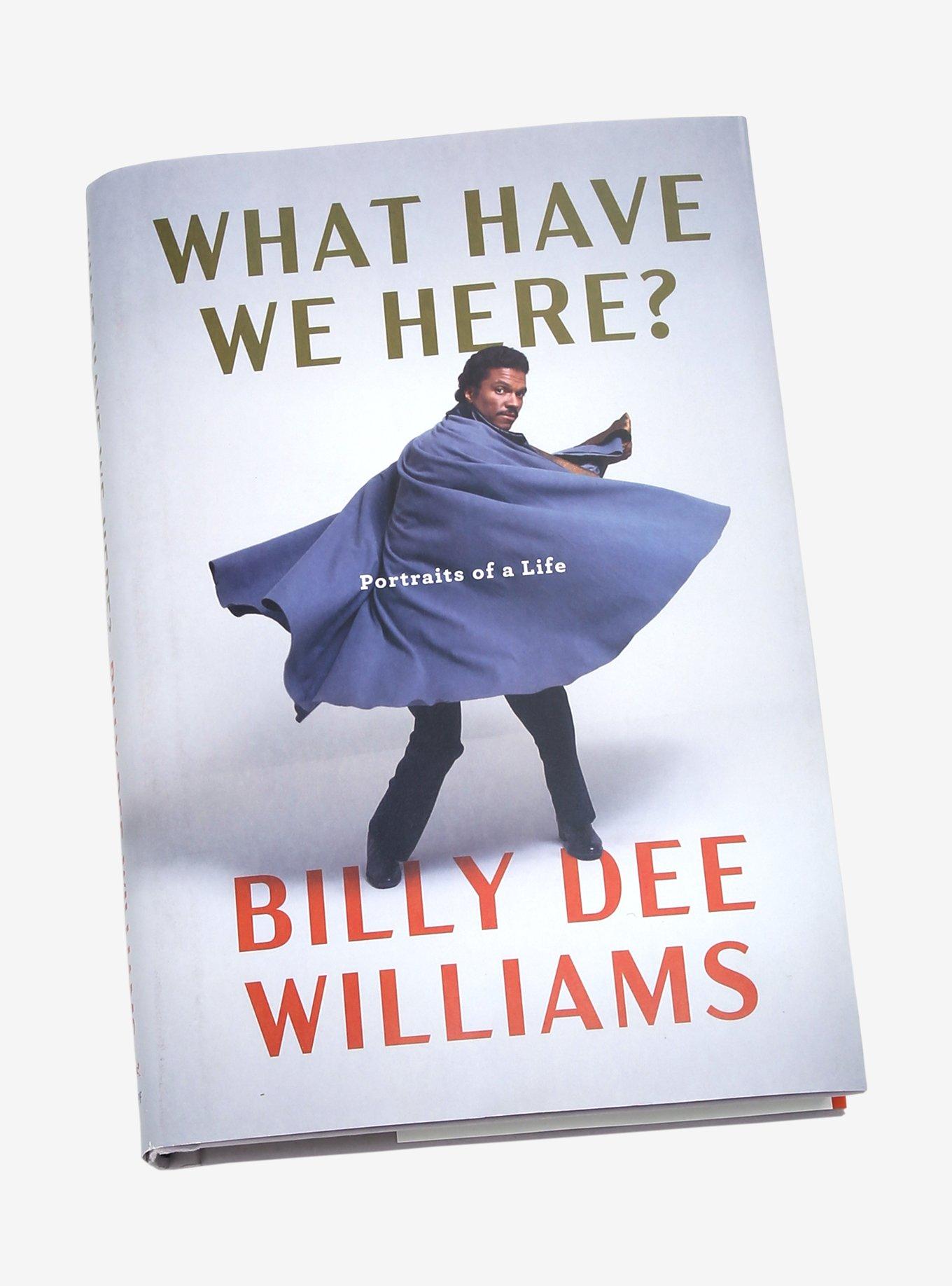 What Have We Here?: Portraits Of A Life Book