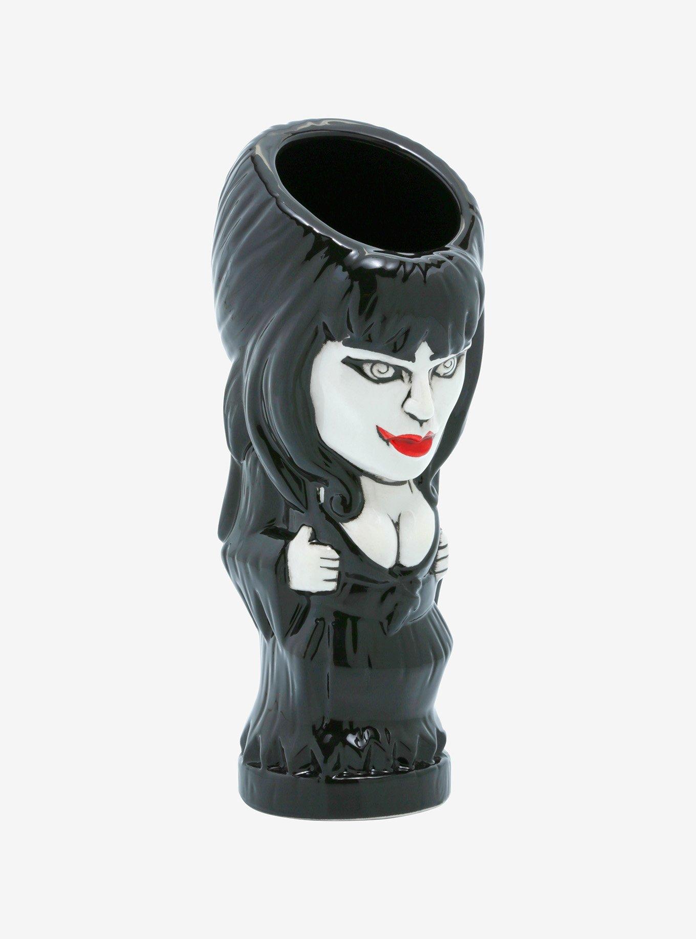 Geeki Tikis Elvira Mistress of the Dark Mug - Thumbnail 4