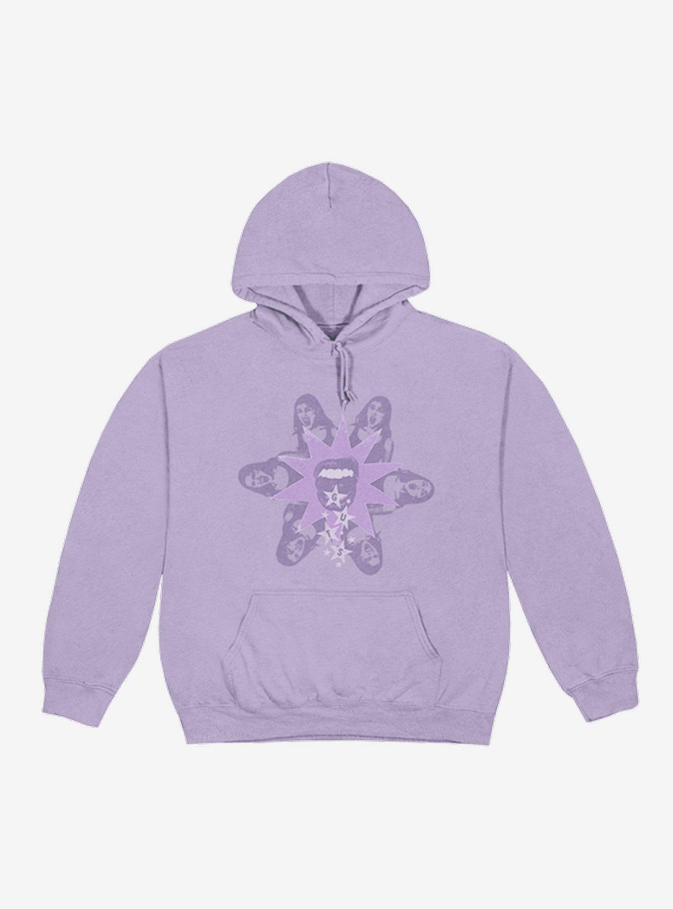 Olivia Rodrigo Guts Mouth Girls Hoodie