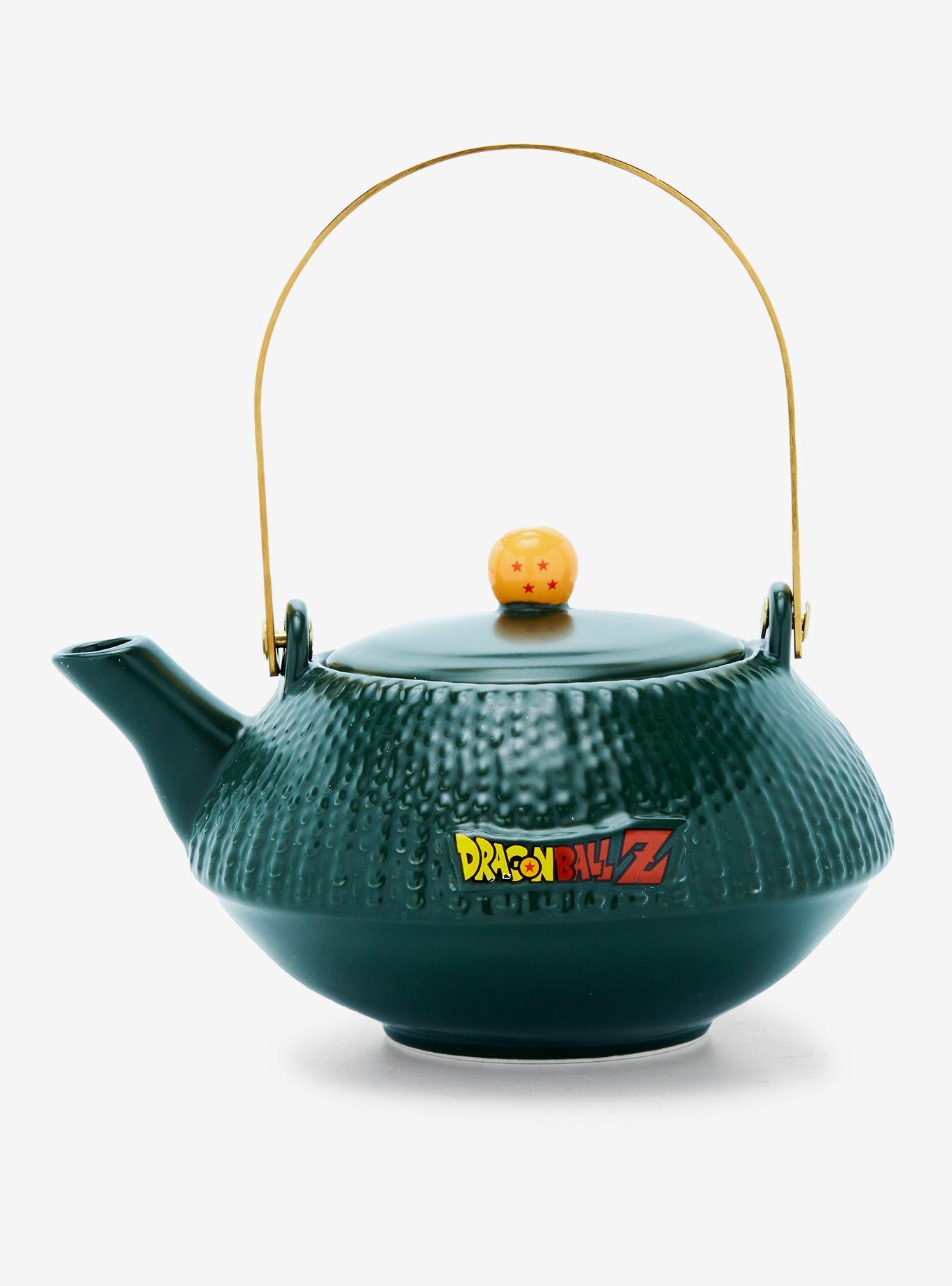 Dragon Ball Z Shenron Teapot