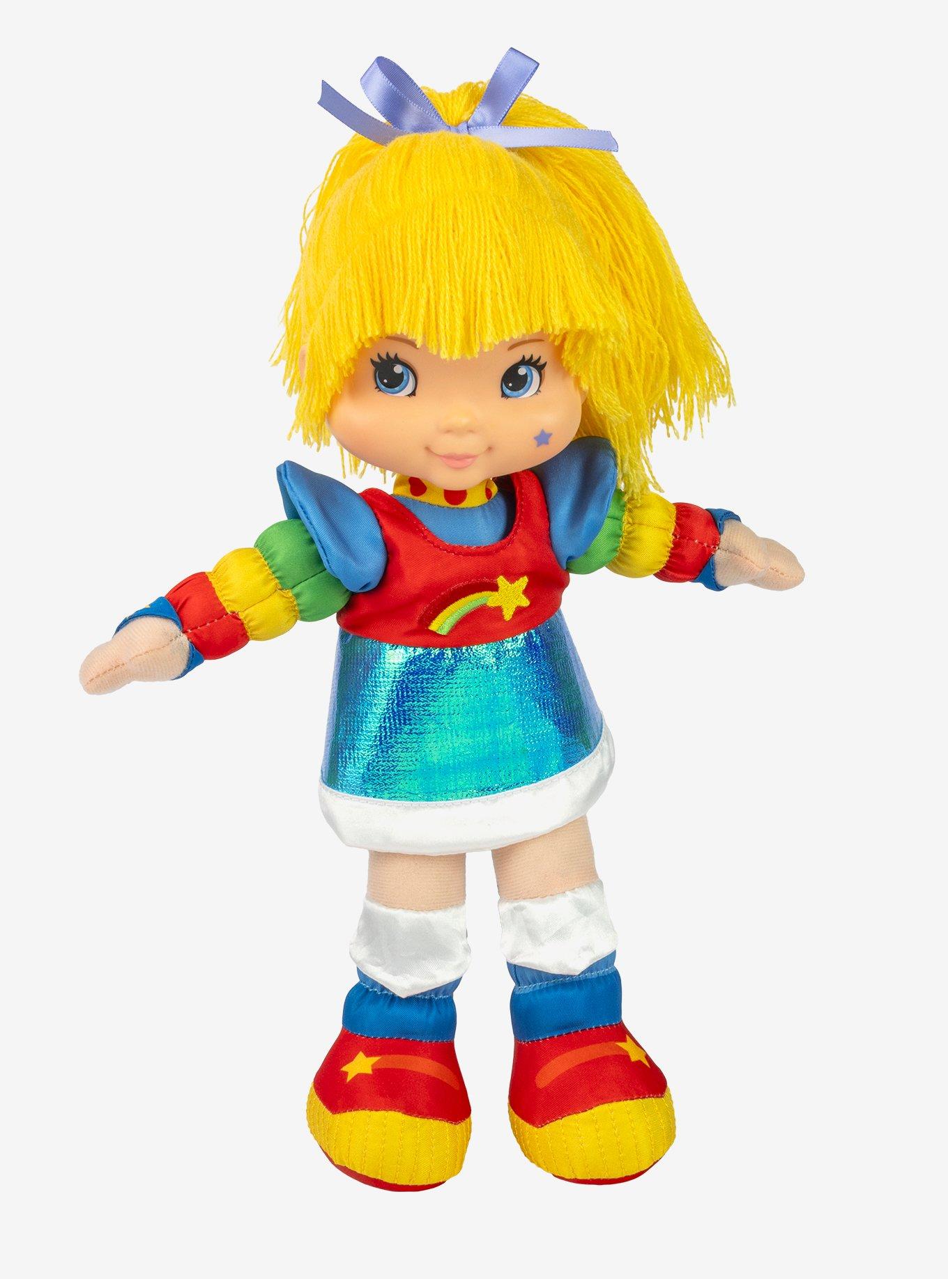 Rainbow Brite Doll | Hot Topic