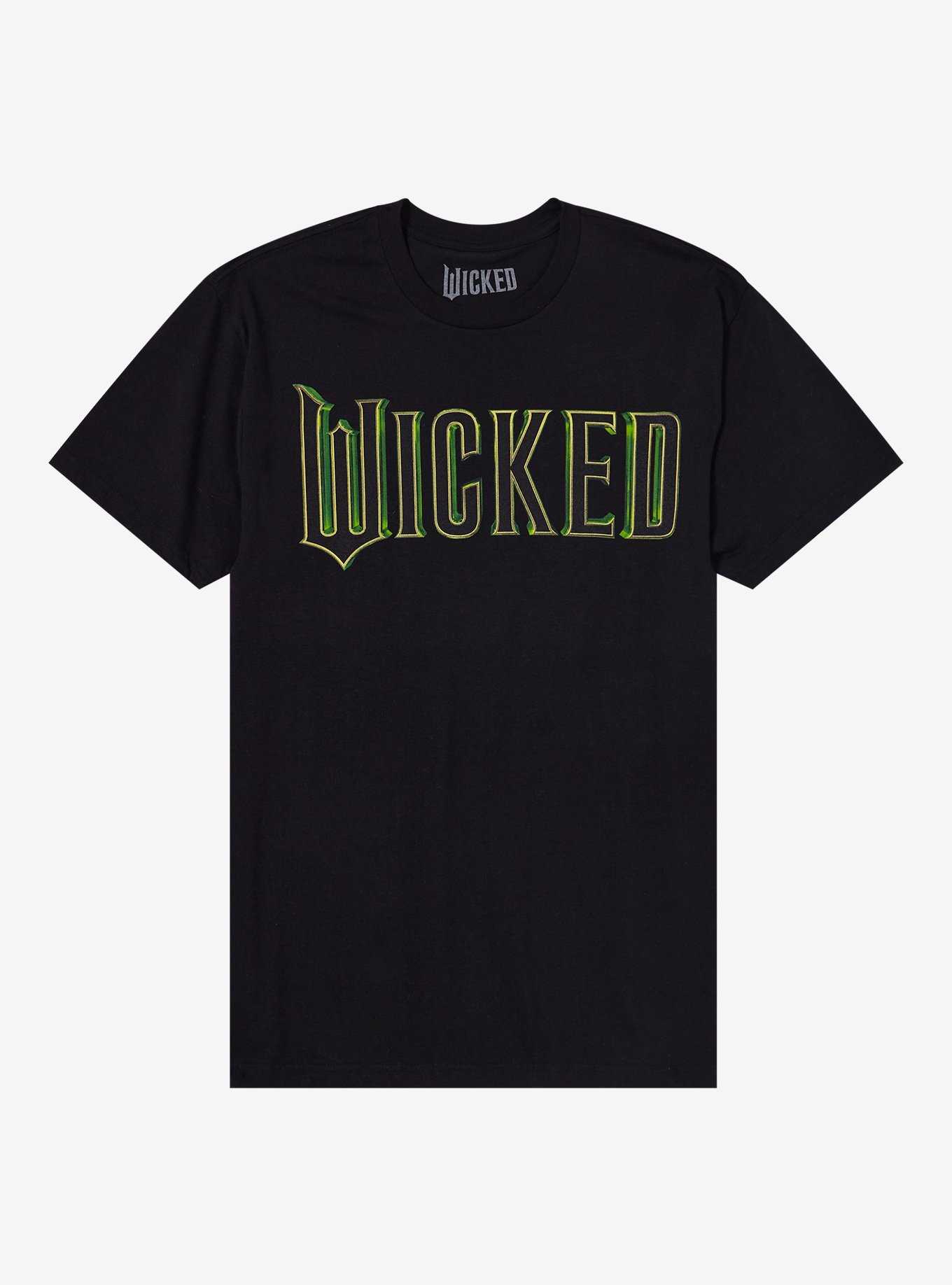 Wicked Logo T-Shirt, , hi-res