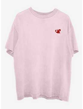 Olivia Rodrigo Guts Tour Pink T-Shirt, , hi-res
